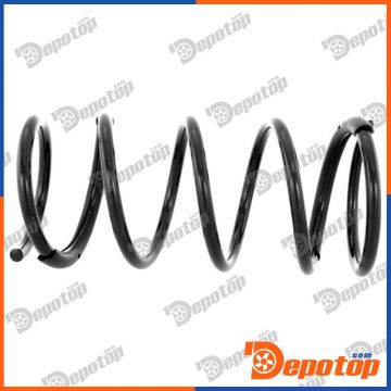 Ressorts de suspension avant pour MAZDA | 4055420, 997020